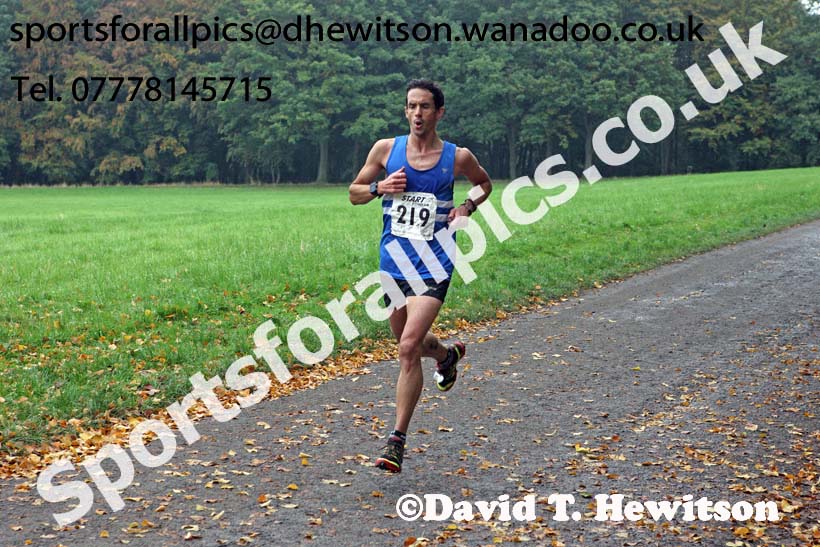 Gibside Fruit Bowl Trail, Rowland Gill. Photo: David T. Hewitson/Sports for All Pics